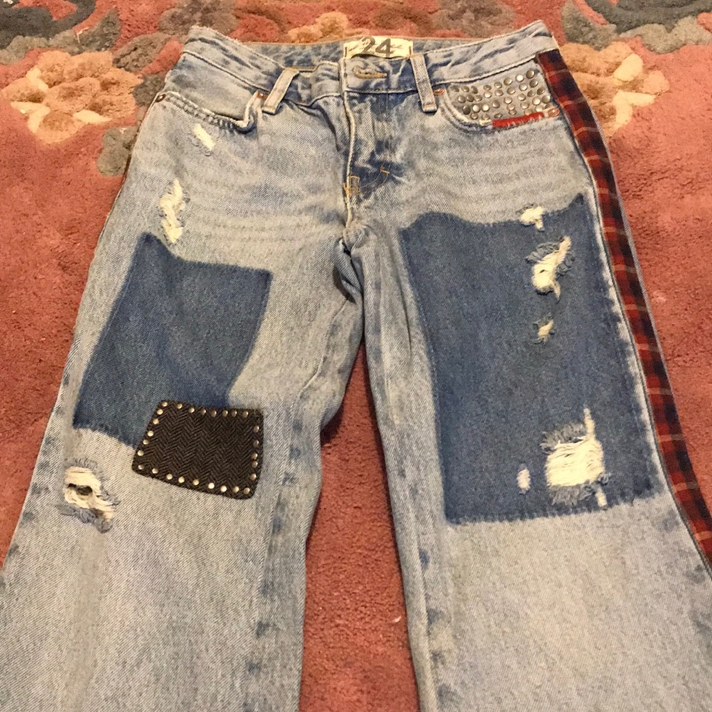 Flare jeans - Picture 2 of 8